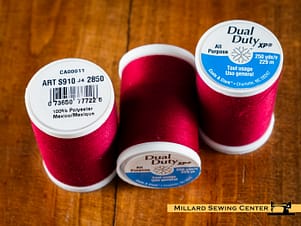 Dual Duty XP 250yds in American Beauty by Coats & Clark