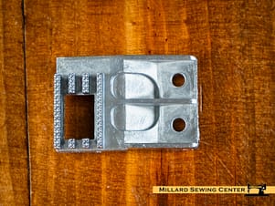 Feed Dog for Baby Lock, Riccar, & Tacony Sewing Machines