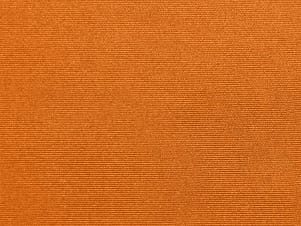 Polyester Fabric, 60″ Wide Bengaline in Burnt Orange by EESCO