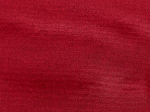 Polyester Fabric, 60″ Wide Bengaline in Crimson by EESCO