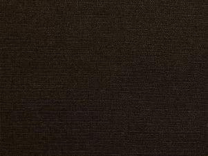 Polyester Fabric, 60″ Wide Bengaline in Dark Brown by EESCO