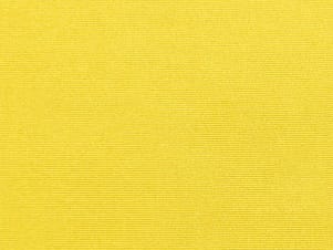 Polyester Fabric, 60″ Wide Bengaline in Hot Canary by EESCO