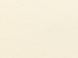 Polyester Fabric, 60″ Wide Bengaline in Ivory Cream by EESCO