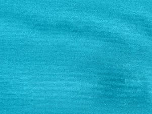 Polyester Fabric, 60″ Wide Bengaline in Jewel Turquoise by EESCO