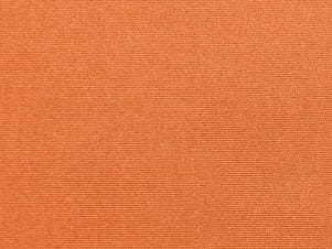 Polyester Fabric, 60″ Wide Bengaline in Tangerine by EESCO