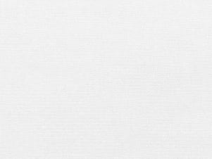 Polyester Fabric, 60″ Wide Bengaline in White by EESCO