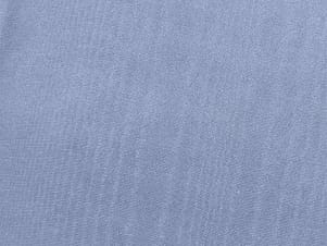 Polyester Fabric, 60″ Wide Bengaline Moire in Horizon Blue by EESCO