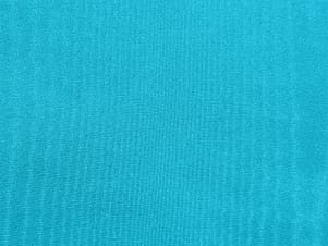 Polyester Fabric, 60″ Wide Bengaline Moire in Jewel Turquoise by EESCO
