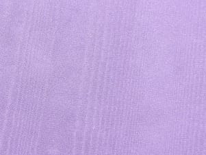 Polyester Fabric, 60″ Wide Bengaline Moire in Lavander by EESCO