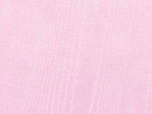 Polyester Fabric, 60″ Wide Bengaline Moire in Petal Pink by EESCO