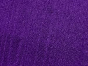 Polyester Fabric, 60″ Wide Bengaline Moire in Radiant Violet by EESCO
