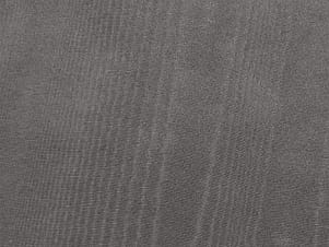 Polyester Fabric, 60″ Wide Bengaline Moire in Steel Grey by EESCO