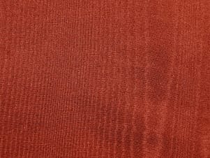 Polyester Fabric, 60″ Wide Bengaline Moire in Toast by EESCO