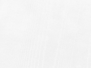 Polyester Fabric, 60″ Wide Bengaline Moire in White by EESCO