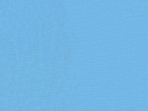 Polyester Fabric, 60″ Wide Poly Chiffon in Aquamarine by EESCO