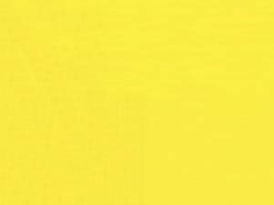 Polyester Fabric, 60″ Wide Poly Chiffon in Lemon by EESCO