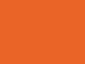 Polyester Fabric, 60″ Wide Poly Lining in Tangerine by EESCO