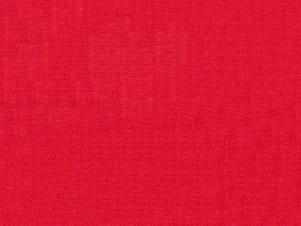 Polyester Fabric, 60″ Wide Poly Organza in Red by EESCO