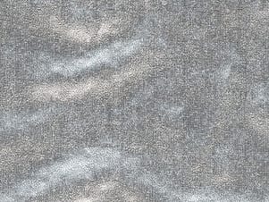 Polyester Fabric, 44/45″ Wide Tissue Lame in Silver by EESCO