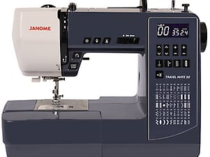 Janome TravelMate 50 Available for In Store Purchase