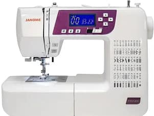 Janome 3160QDC-G Electronic Sewing Machine