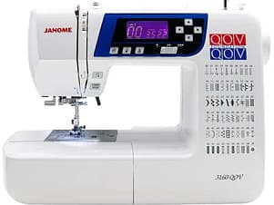 Janome 3160QOV Sewing Machine