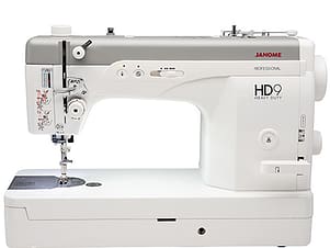 Janome Heavy Duty 9 V2 Professional