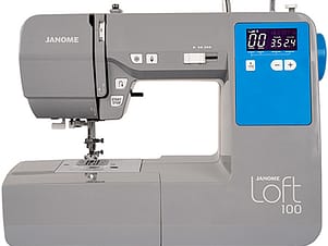 Janome LOFT 100 Electronic Sewing Machine