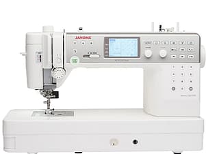 Janome Memory Craft 6700 Professional Available for In Store Purchase