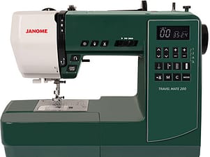 Janome TravelMate 200 Available for In Store Purchase