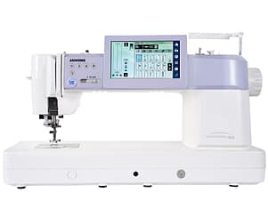 Janome Continental M6 Premium Sewing Machine