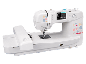 Necchi NE210 Sewing & Embroidery Sewing Machine