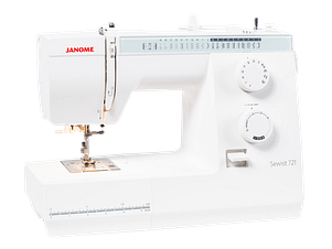 Janome Sewist 721 Sewing Machine