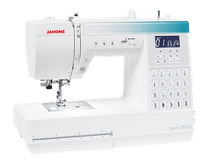 Janome Sewist 780DC Sewing Machine