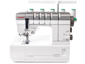 Janome Cover Pro Professional 3000P Available for In Store Purchase