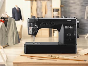 Janome HD9BE High Speed Straight Stitch Sewing Machine
