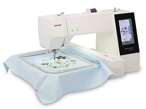 Janome Memory Craft 500E Limited Edition Embroidery Sewing Machine
