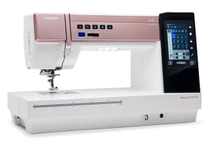 Memory Craft by Janome