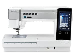 Janome Horizon Memory Craft 9480QCP Available for In Store Purchase