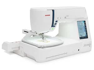 Janome Skyline S9-I Sewing & Embroidery Machine