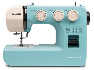 Janome TravelMate 16 Sewing Machine Available for In Store Purchase