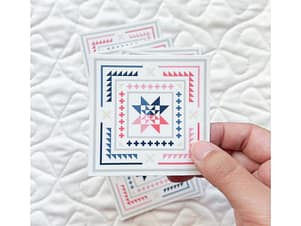 Golden Hour Stickers By Cotton & Joy