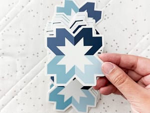 Starlight Stickers By Fran Gulick