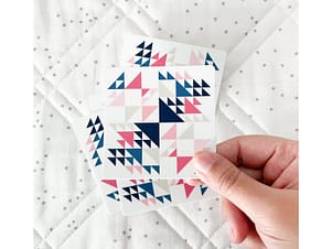 Whirlwind Stickers By Cotton & Joy