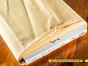 Cotton Fabric, 43"/44" Wide Confetti Cotton™ in Eggnog by Riley Blake Designs