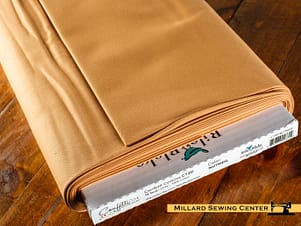 Cotton Fabric, 43"/44" Wide Confetti Cotton™ in Nutmeg by Riley Blake Designs