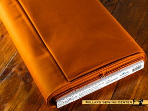 Cotton Fabric, 43"/44" Wide Confetti Cottonâ„¢ in Gingersnap by Riley Blake Designs