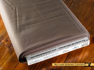 Cotton Fabric, 43"/44" Wide Confetti Cotton™ in Shadow by Riley Blake Designs