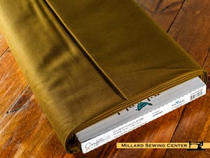 Cotton Fabric, 43"/44" Wide Confetti Cotton™ in Shrubs by Riley Blake Designs