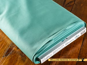 Cotton Fabric, 43"/44" Wide Confetti Cottonâ„¢ in Wedgewood by Riley Blake Designs